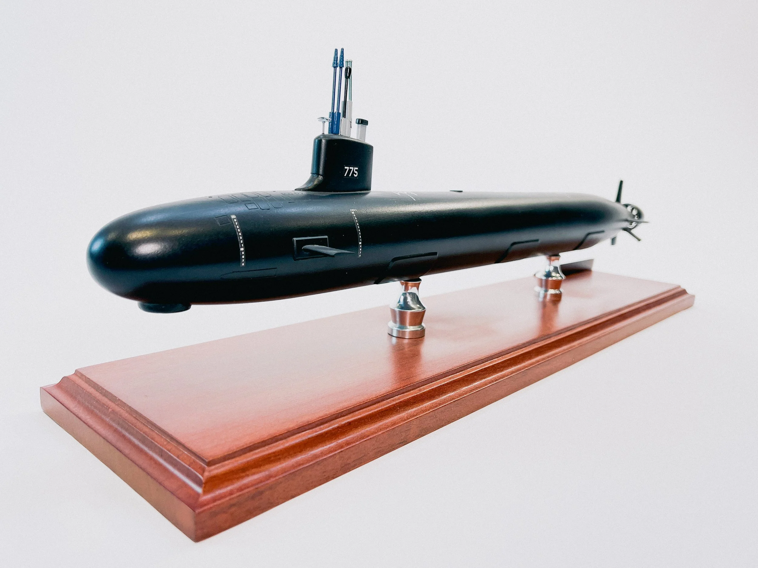 Museum of Military Models - USS Texas (SSN-775) Museum of Military Models - USS Texas (SSN-775)